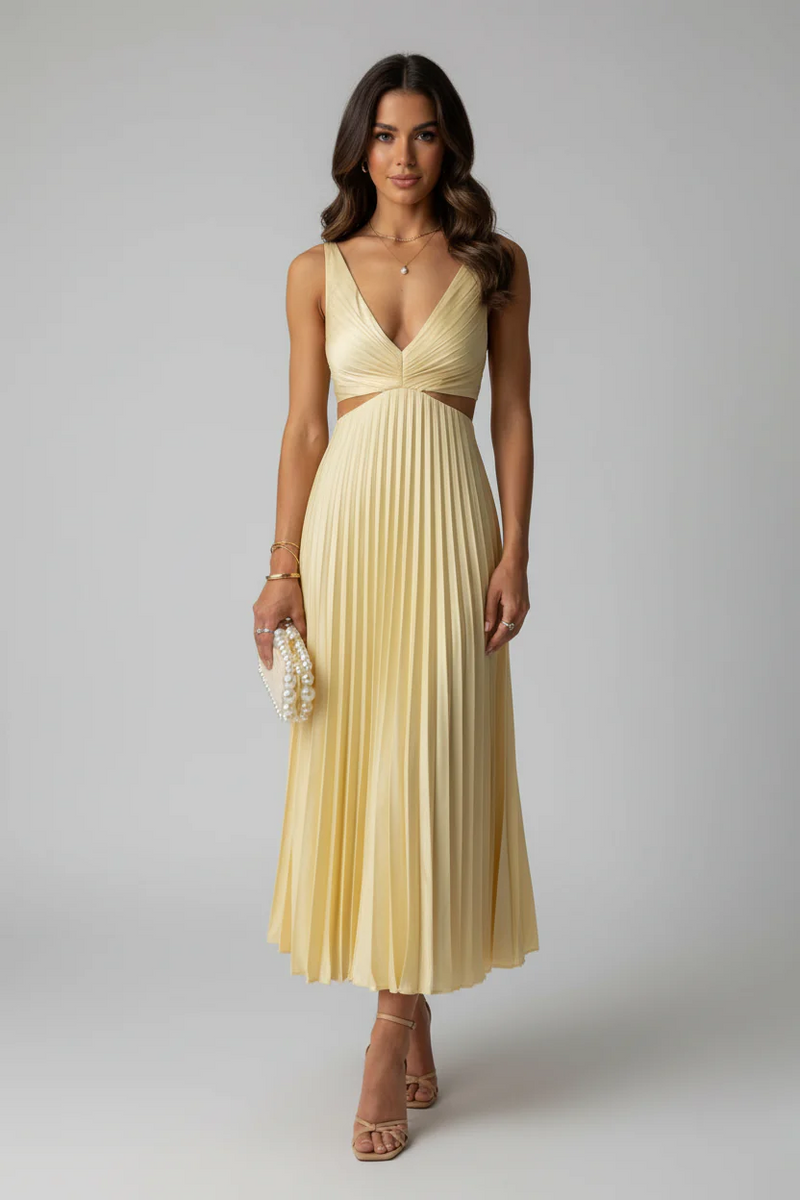 Vestido Ainara™ - Vestido Maxi Soñado