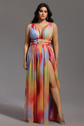 Vestido Lara™ - Vestido floral Multicolor, elegante y Fluido