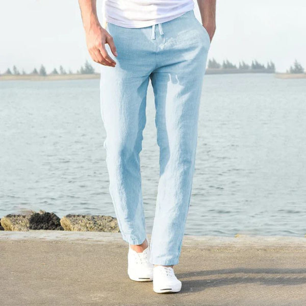 Valentín™ - Pantalón exclusivo para hombre con acabado impecable