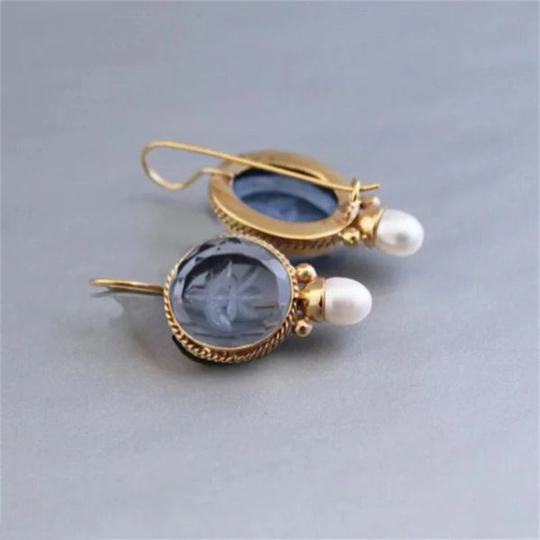 Pendientes Perla Sophia Atemporales