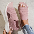 Serena™ | Sandalias de mujer con plataforma de material transpirable