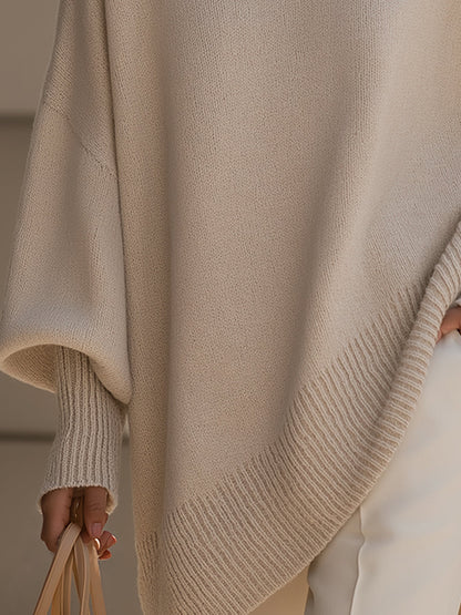 Julia™ | Jersey oversize de mujer de corte suave