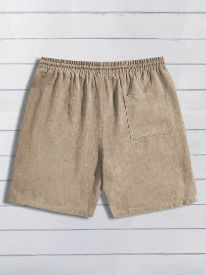 Mauricio™ - Bermudas ligeras premium con caída impecable