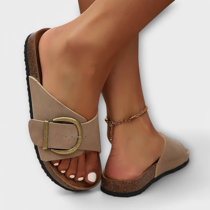 Blanca™ – Sandalia Mónaco