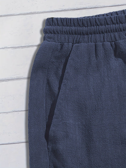 Mauricio™ - Bermudas ligeras premium con caída impecable