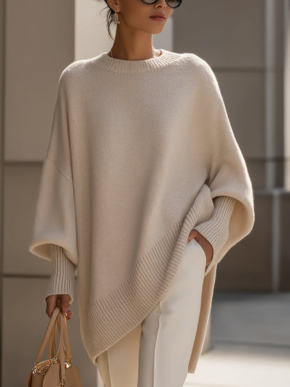 Julia™ | Jersey oversize de mujer de corte suave