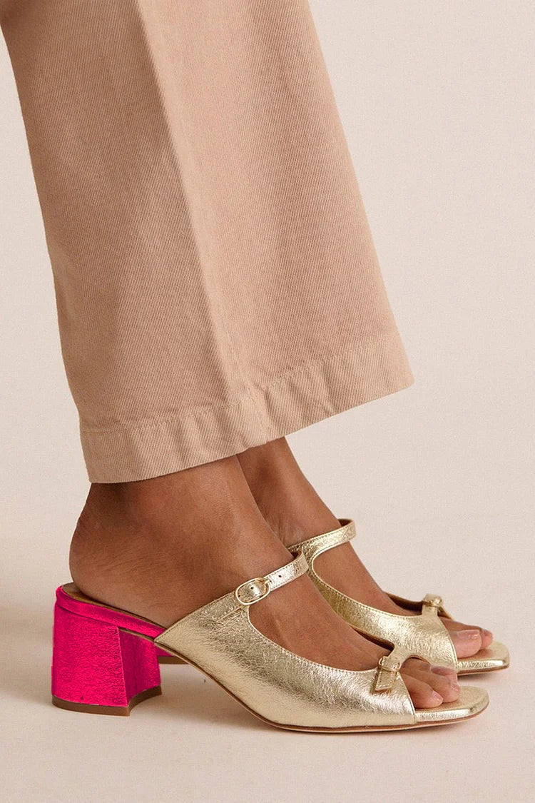 Victoria™ | Sandalias Elegantes Riviera