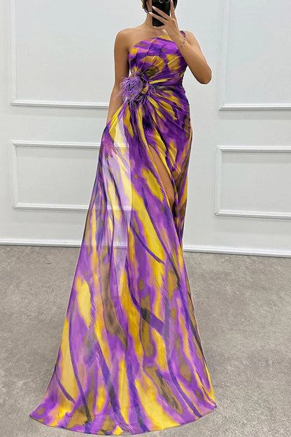 Vestido Sofía™ | Elegancia floral para destacar sin esfuerzo