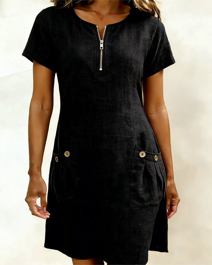 Vestido Lina™ | La elegancia natural para cada día