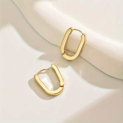 Pendientes Geométricos Elegantes