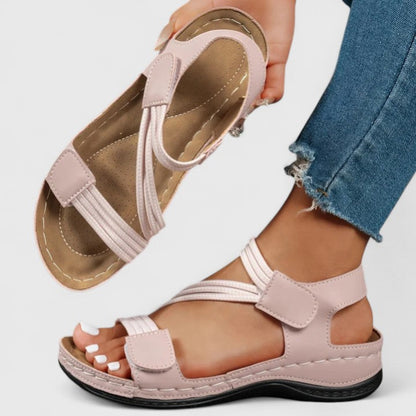 Maria™ | Sandalias Ortopédicas Elegantes