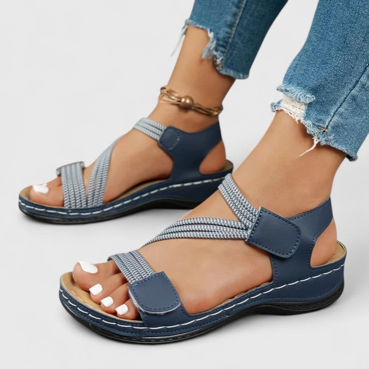 Maria™ | Sandalias Ortopédicas Elegantes