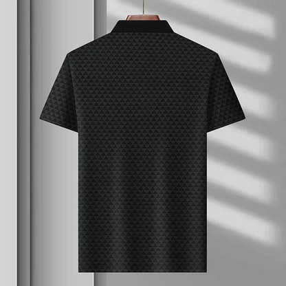 Ricardo™ - Polo con Estampado Clásico