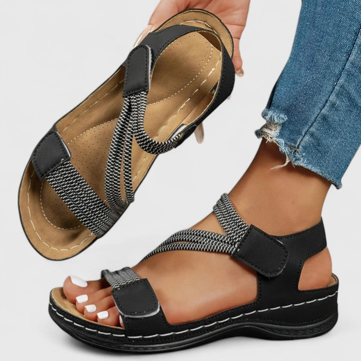Maria™ | Sandalias Ortopédicas Elegantes