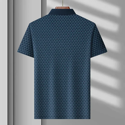 Ricardo™ - Polo con Estampado Clásico