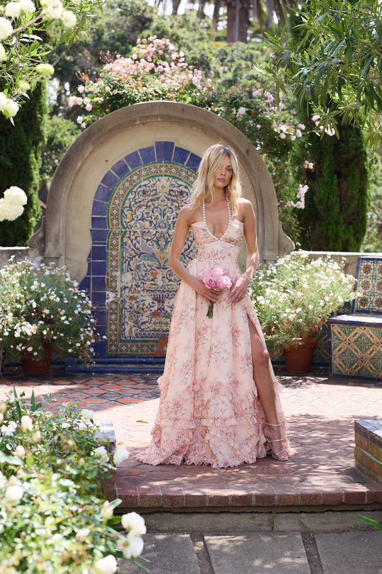 Vera™ | Vestido Elegante floral