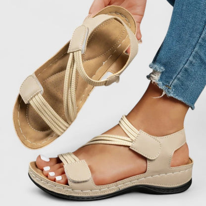 Maria™ | Sandalias Ortopédicas Elegantes