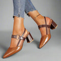 Blanca™ - Tacones lujosos con estilo sofisticado