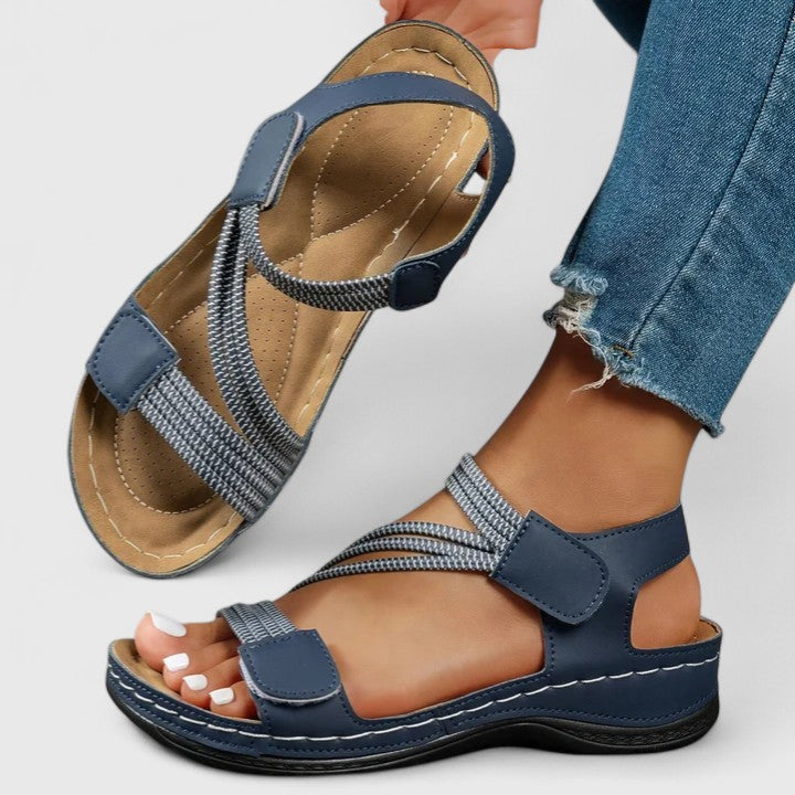 Maria™ | Sandalias Ortopédicas Elegantes