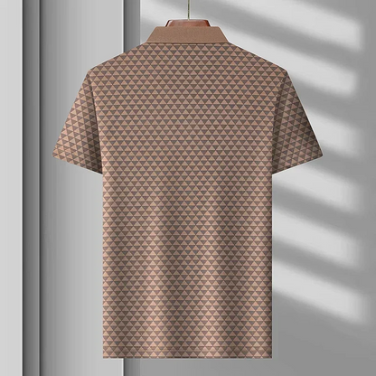 Ricardo™ - Polo con Estampado Clásico