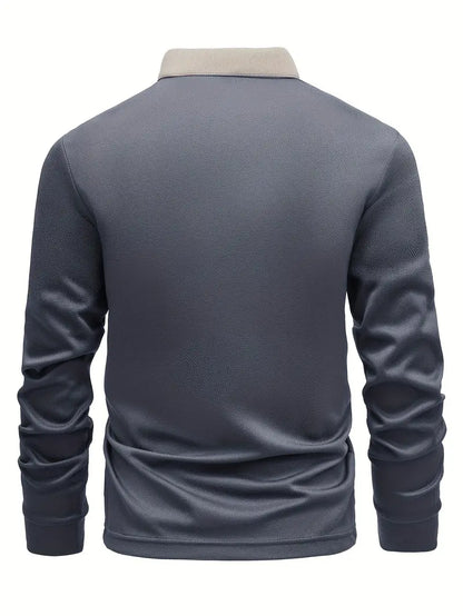 Gonzalo™ - Polo Ligero Atemporal