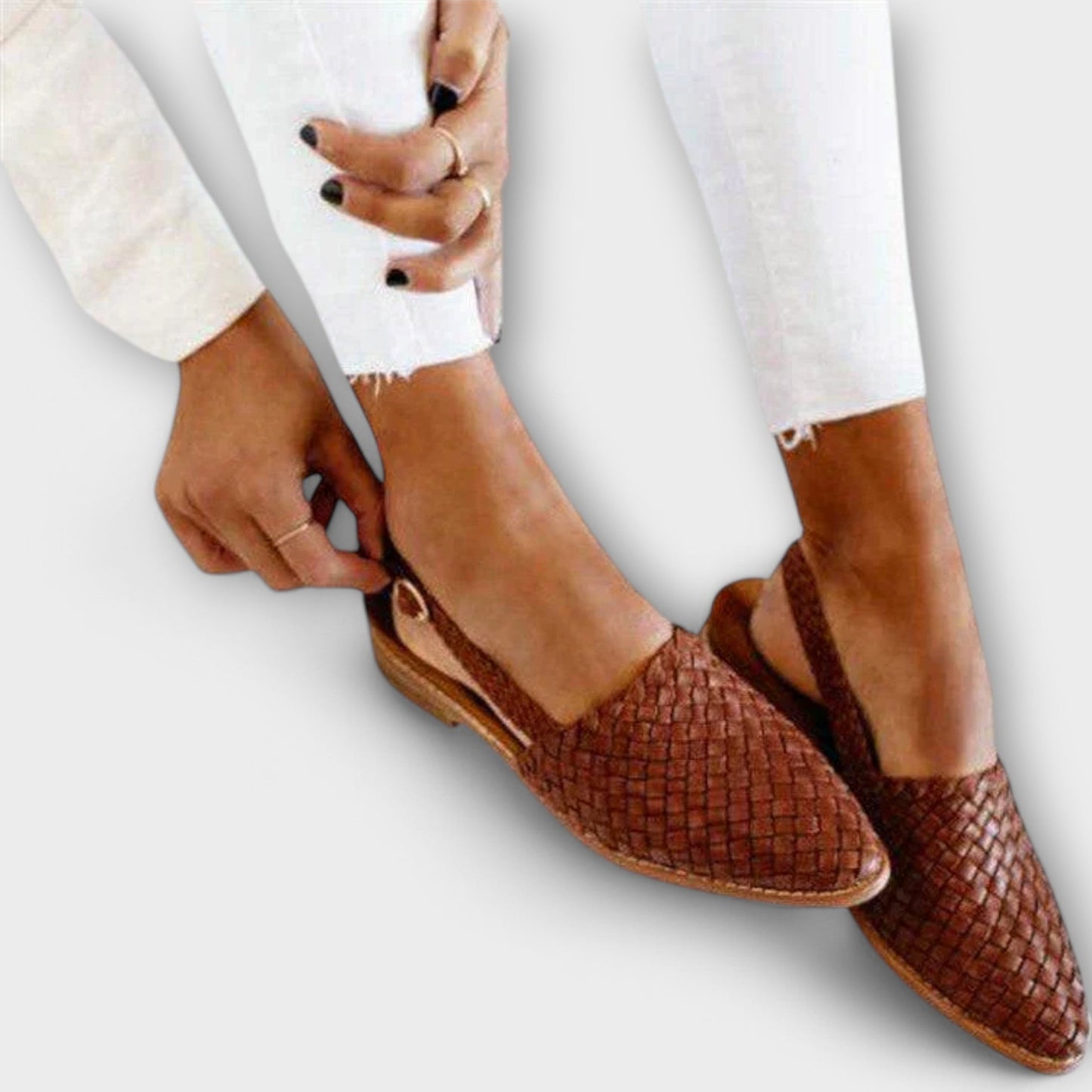 Blanca™ - Mocasines femeninos elegantes