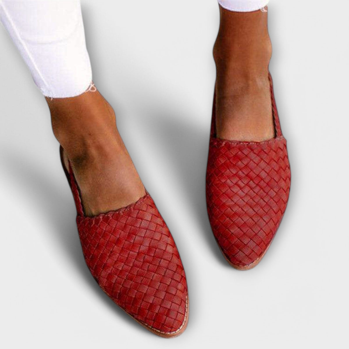 Blanca™ - Mocasines femeninos elegantes