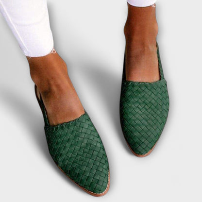 Blanca™ - Mocasines femeninos elegantes