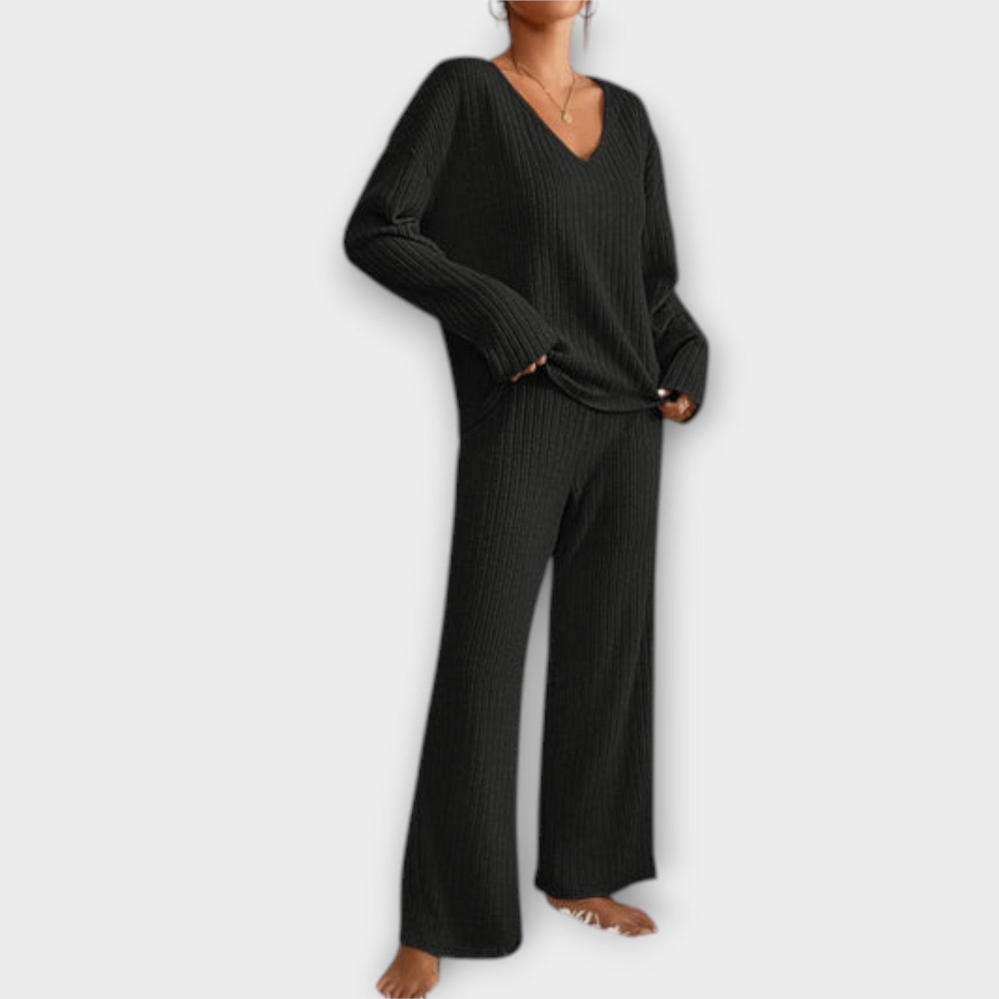 Catarina - Conjunto de 2 prendas confortables