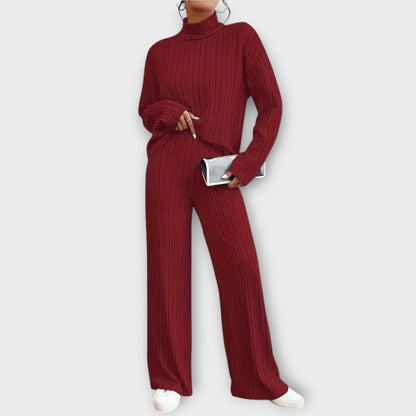 Amelia - Conjunto casual de 2 prendas