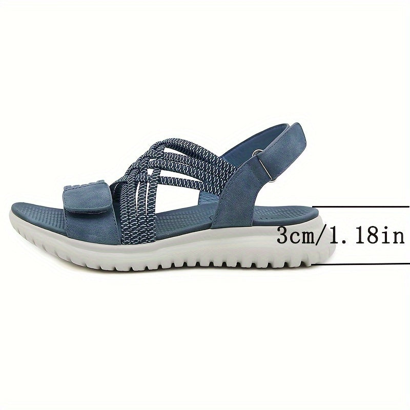 Vanna™ | Sandalias Ortopédicas Ergonómicas