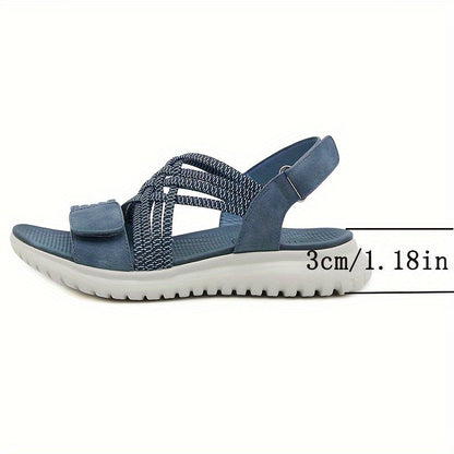Vanna™ | Sandalias Ortopédicas Ergonómicas