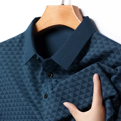 Ricardo™ - Polo con Estampado Clásico