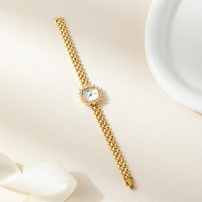 Blanca™ – Destello de oro