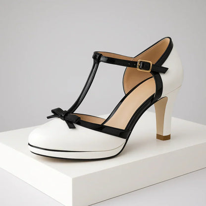 Blanca™ - Tacones elegantes y sofisticados para cualquier ocasión