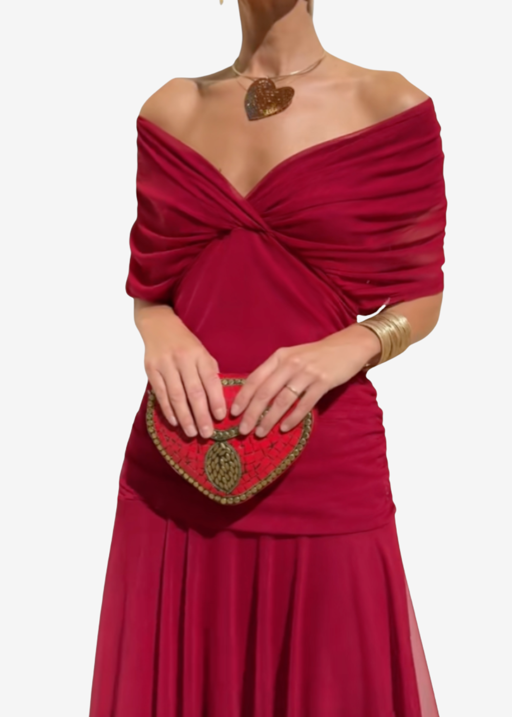 Vestido Valentina™ | Elegancia atemporal y presencia deslumbrante