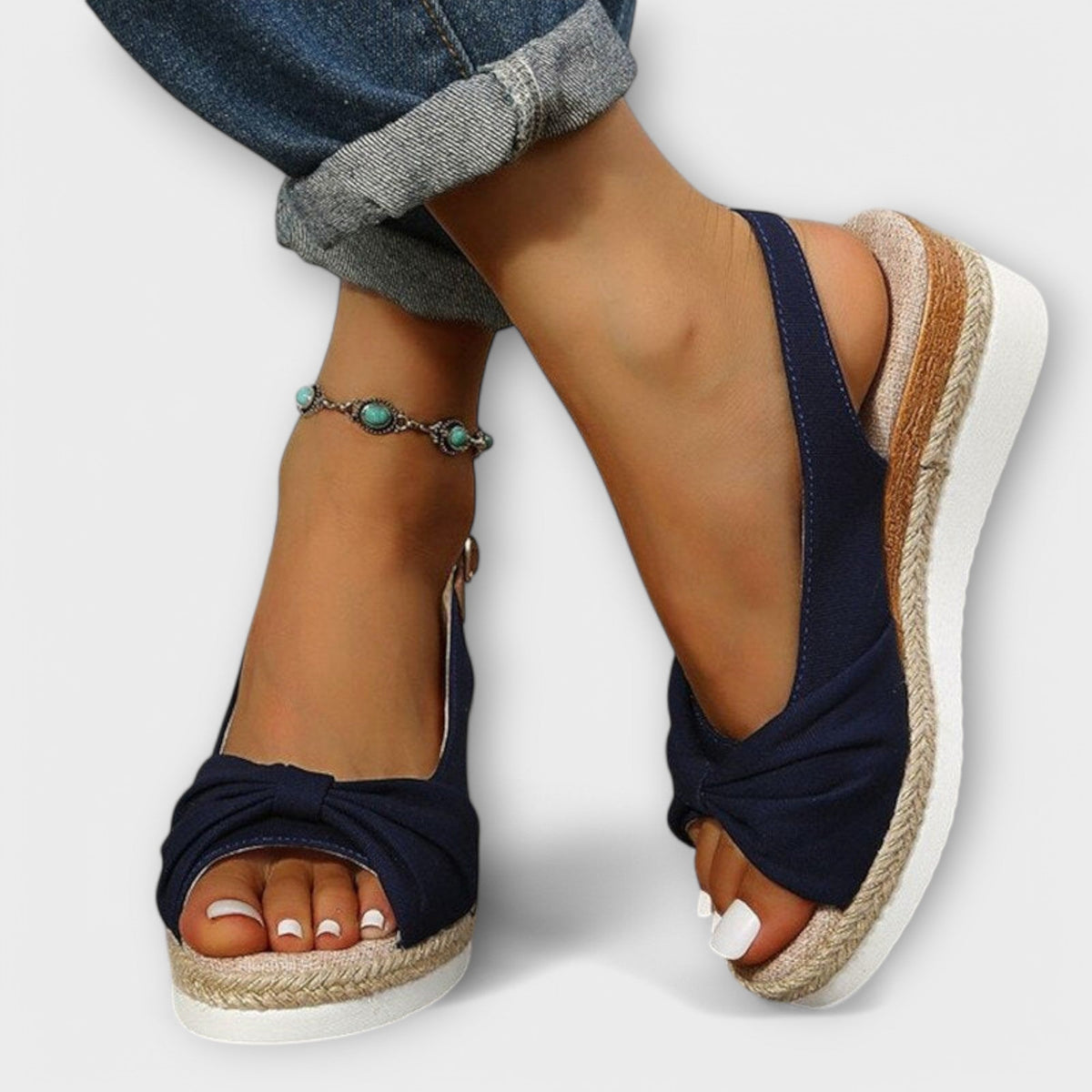 Blanca™ – Sandalia Riviera Comfort