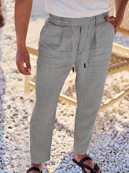 Rodrigo™ - Pantalón ligero premium con caída impecable
