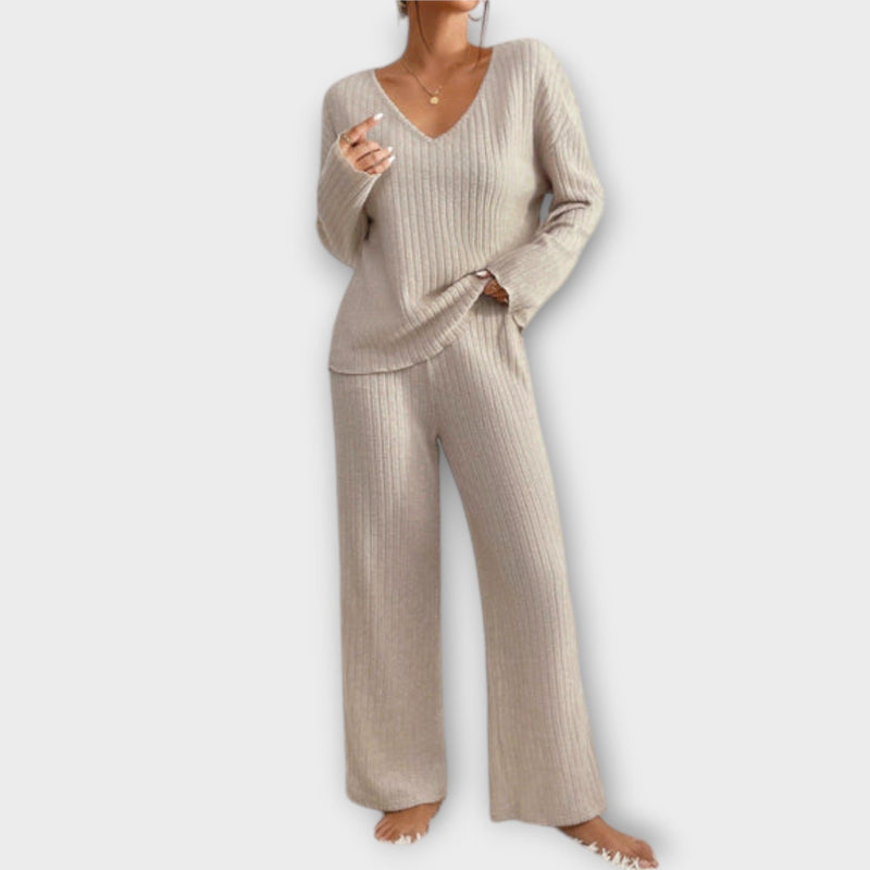 Catarina - Conjunto de 2 prendas confortables