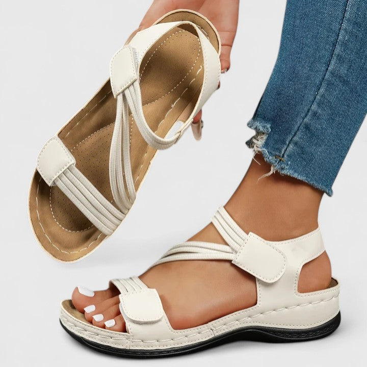 Maria™ | Sandalias Ortopédicas Elegantes