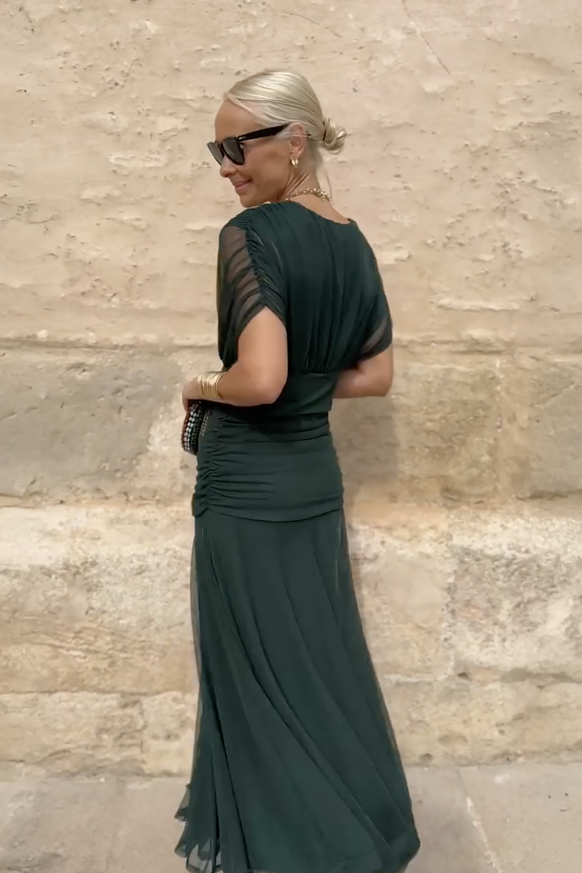 Vestido Aurora™ | Glamour sofisticado y encanto irresistible