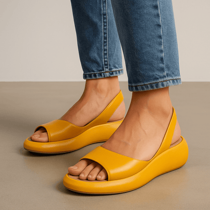 Blanca™ – Sandalias Ortopédicas Confort Elisa