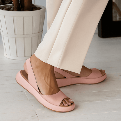 Blanca™ – Sandalias Ortopédicas Confort Elisa