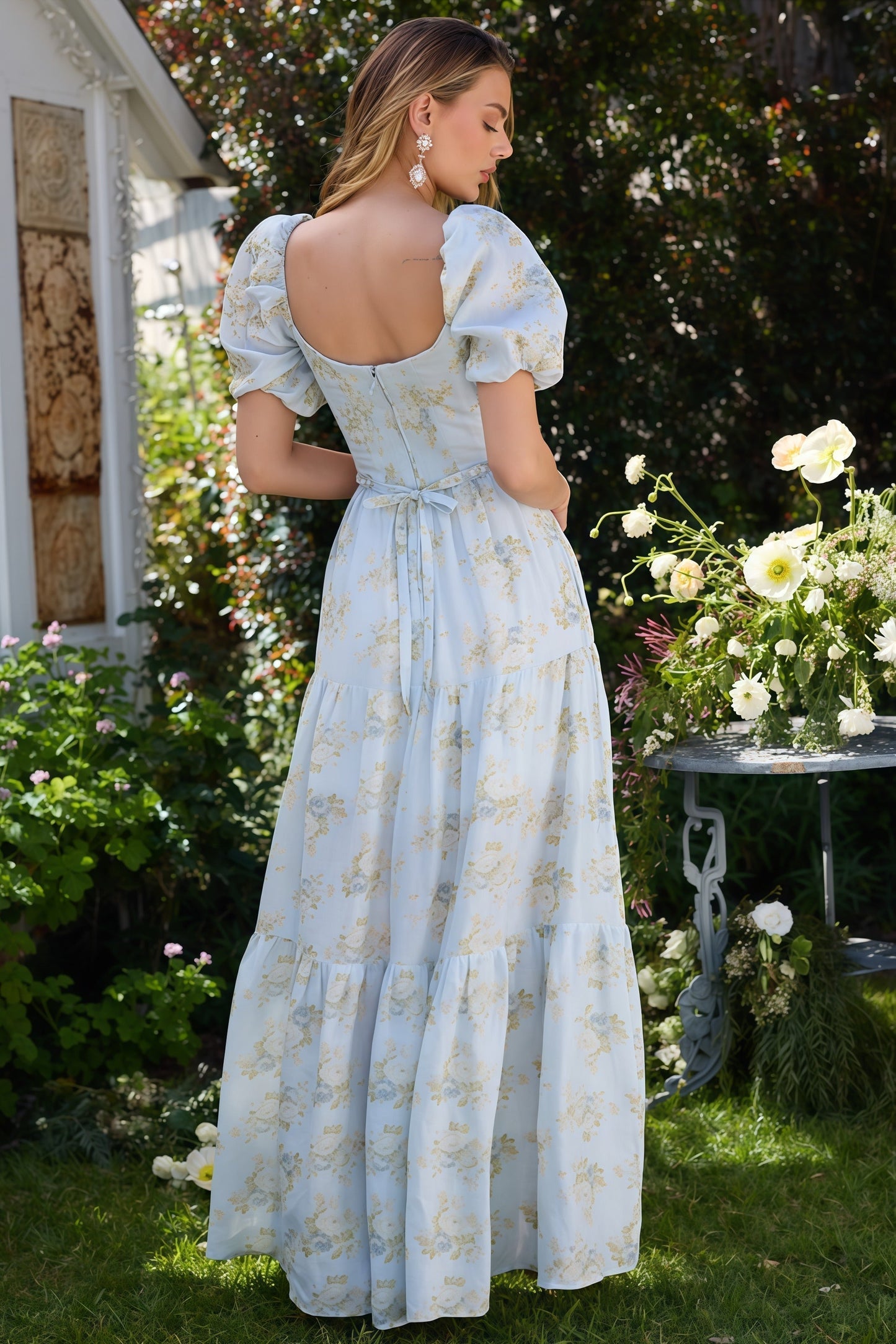 Layla™ | Vestido Elegante Fluido