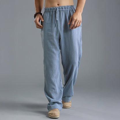 David™ - Pantalón cómodo para hombre con presencia moderna
