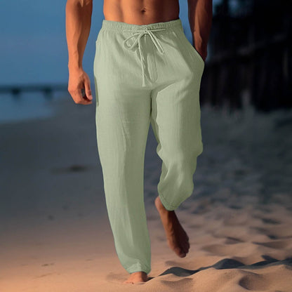 Miguel™ - Pantalón elegante con look relajado y natural