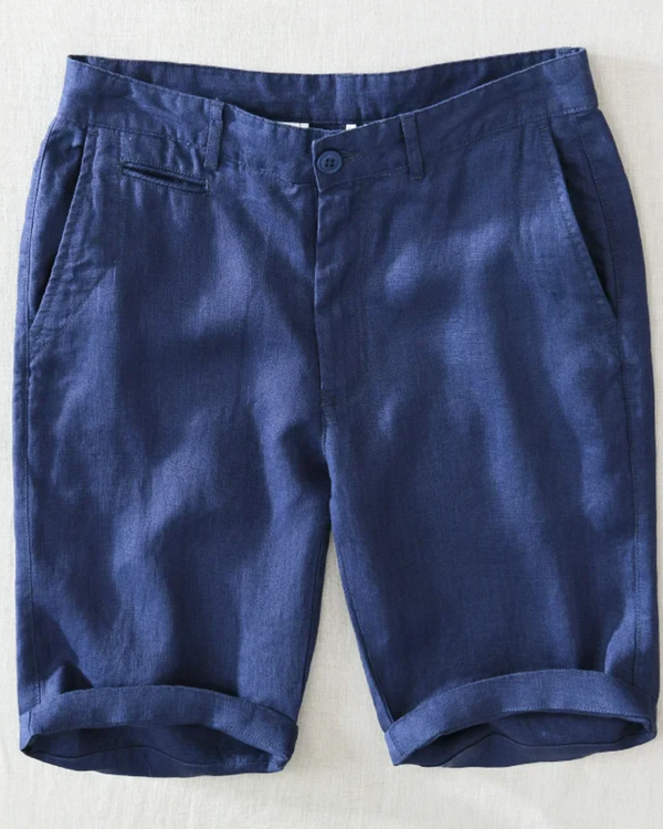 Tadeo™ - Bermudas ligeras premium con caída perfecta