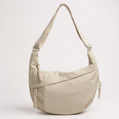 Elena™ | Bolso de Hombro Beige