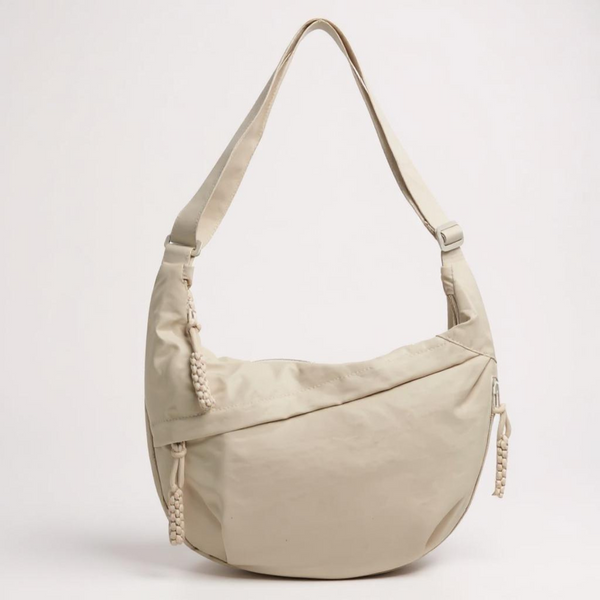 Elena™ | Bolso de Hombro Beige