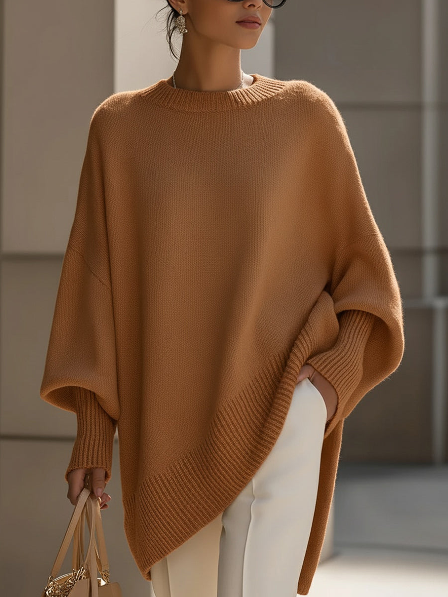 Julia™ | Jersey oversize de mujer de corte suave